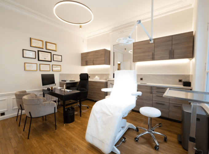 À la clinique Maison Abeille, les plaies sont prises en charge immédiatement, sans attente